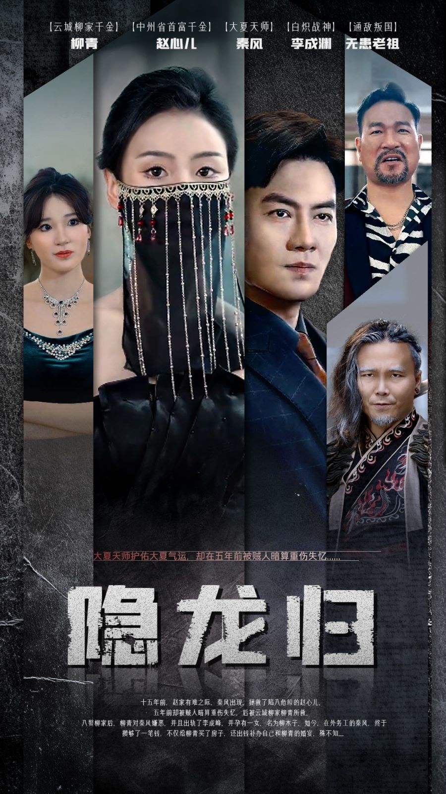 隐龙归 第41-60集