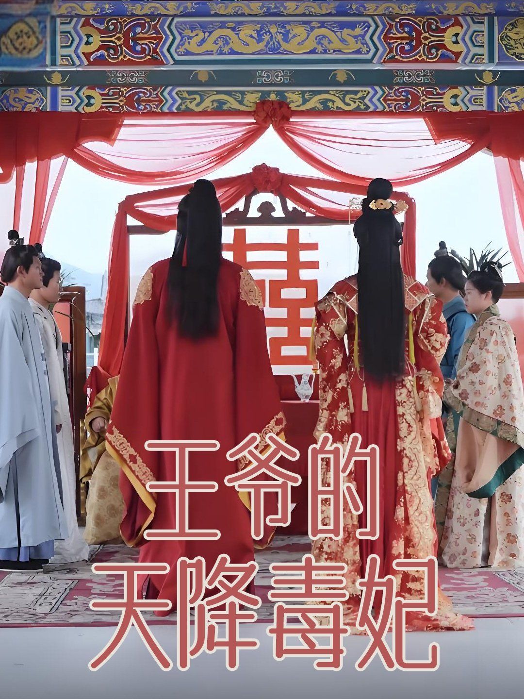 王爷的天降毒妃 第1-20集