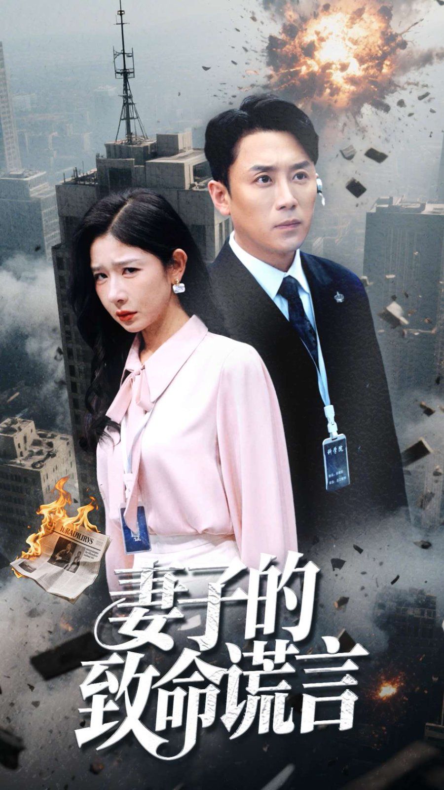 妻子的致命谎言 第21-49集完结(大结局)