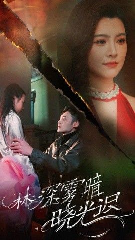 林深雾暗晓光迟(全集)