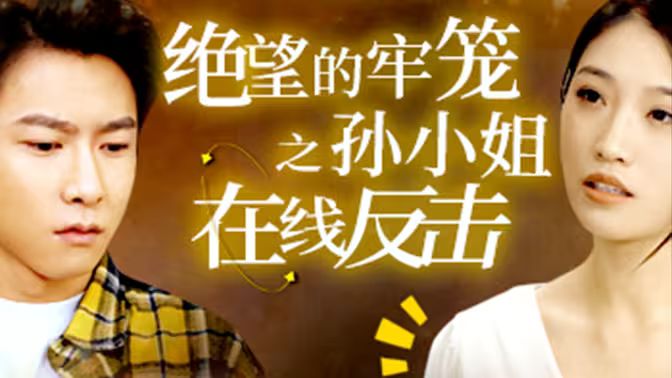 绝望的牢笼之孙小姐在线反击 第61-92集完结(大结局)