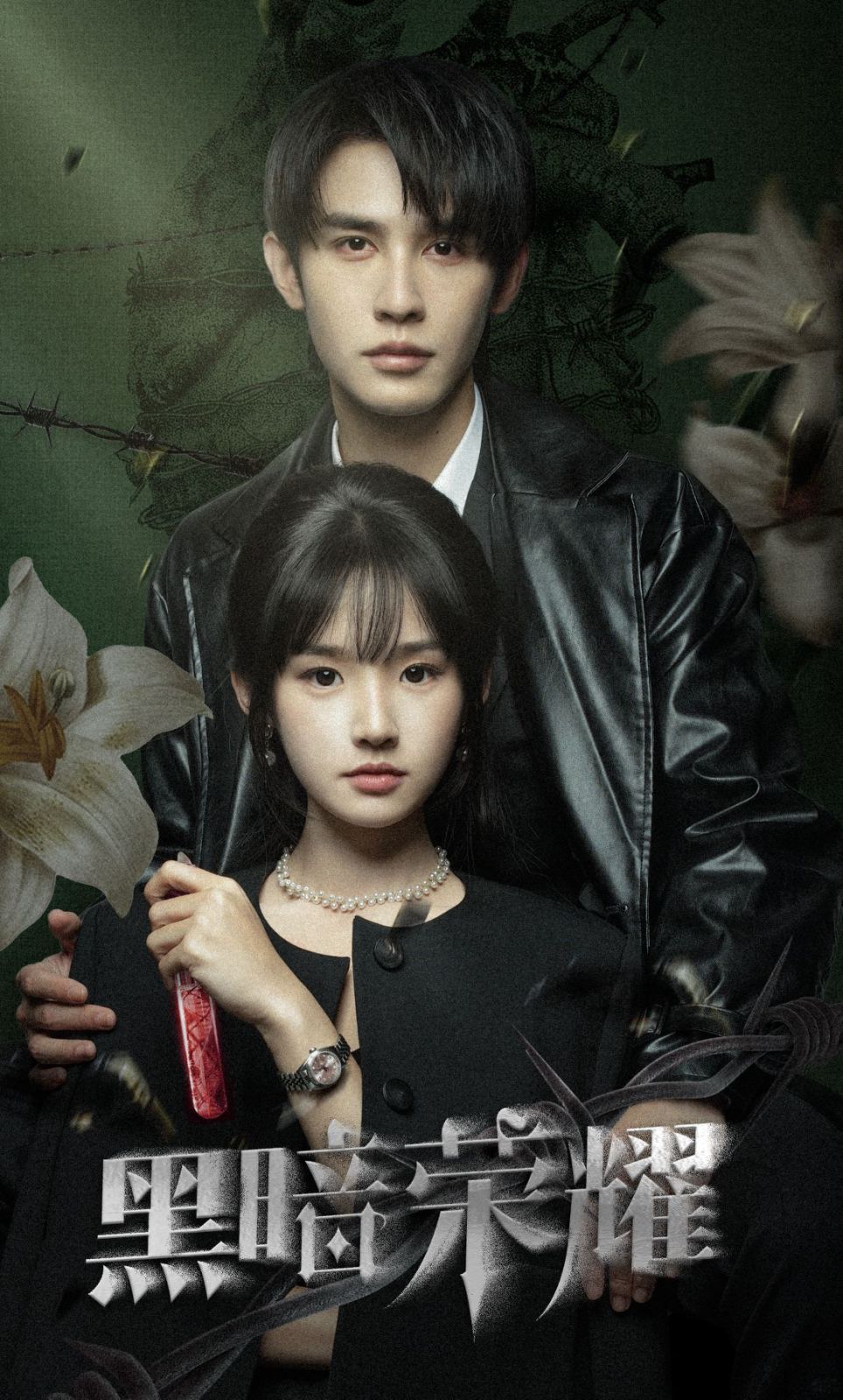 黑暗荣耀 第1-20集