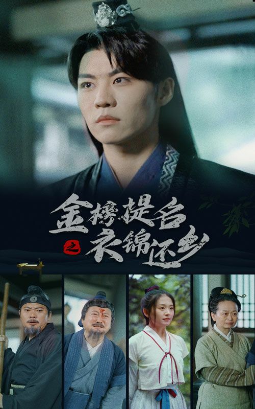 金榜题名之衣锦还乡 第61-70集完结(大结局)