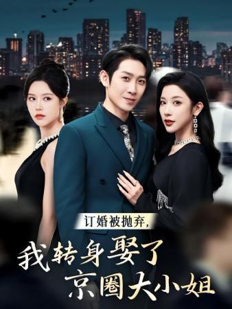 订婚被抛弃，我转身取了京圈大小姐 第1-20集