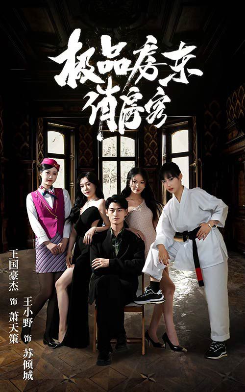 极品房东俏房客 第1-20集