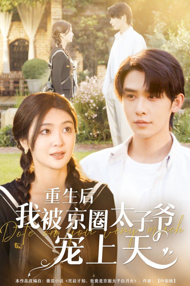 重生后我被京圈太子爷宠上天 第56集