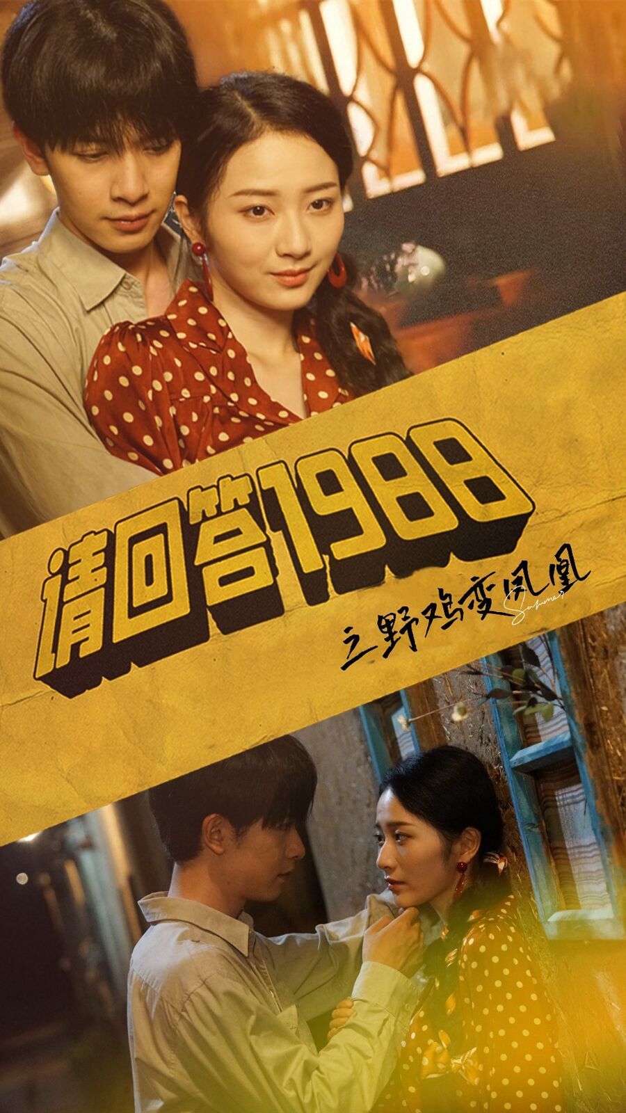 请回答1988之野鸡变凤凰 第01集