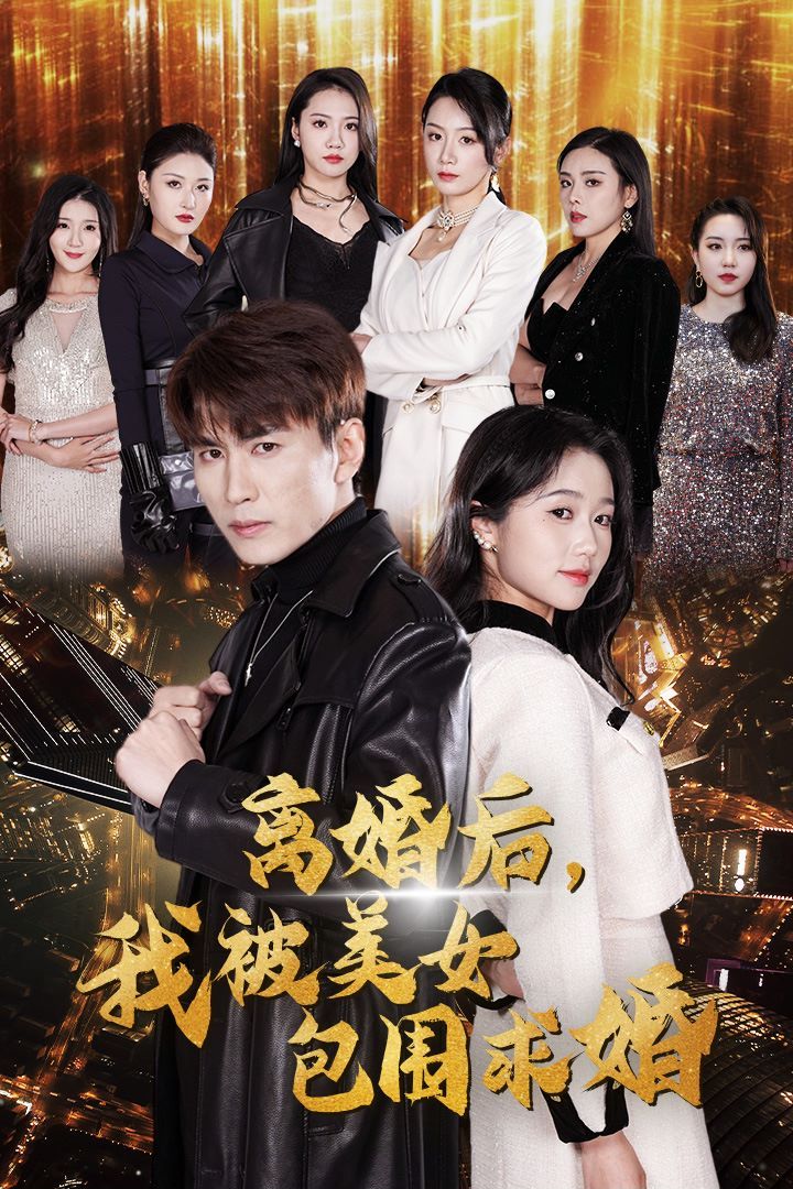 离婚后我被美女包围求婚(离婚后走上人生巅峰) 第61-80集