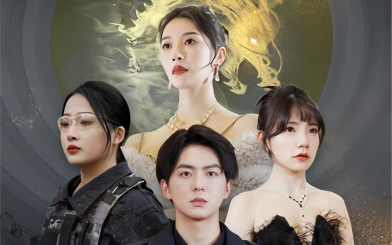 离婚后三个绝美姐姐找上门 第31-60集