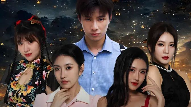 镇妖师之狐妖新娘 第1-20集