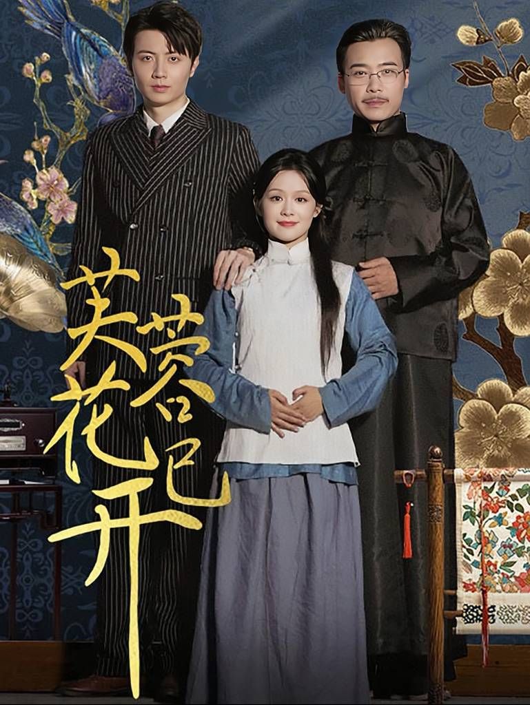 芙蓉花已开 第1-20集