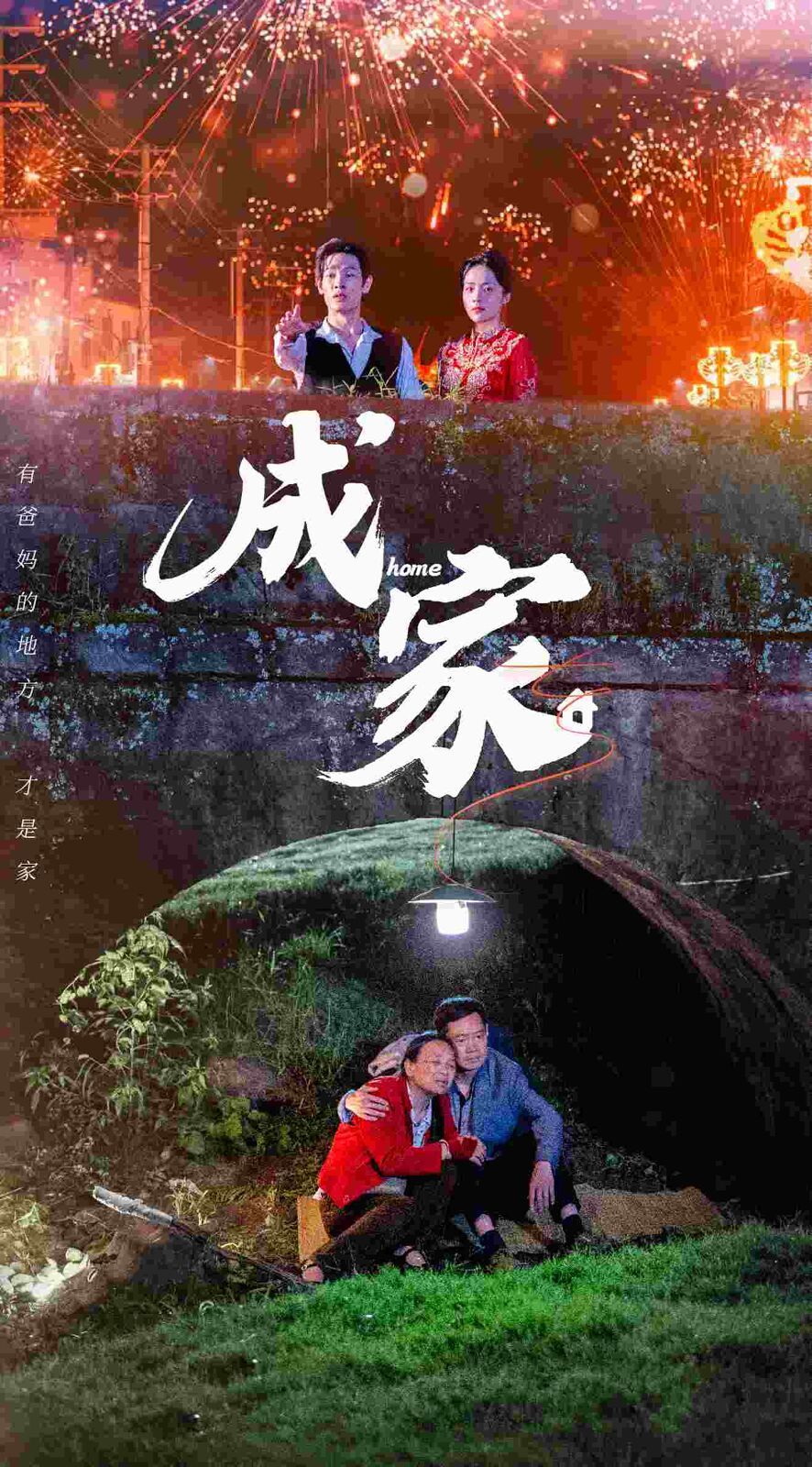 成家 第41-58集完结(大结局)