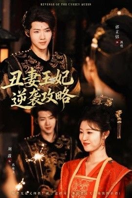 丑妻王妃逆袭攻略(全集)