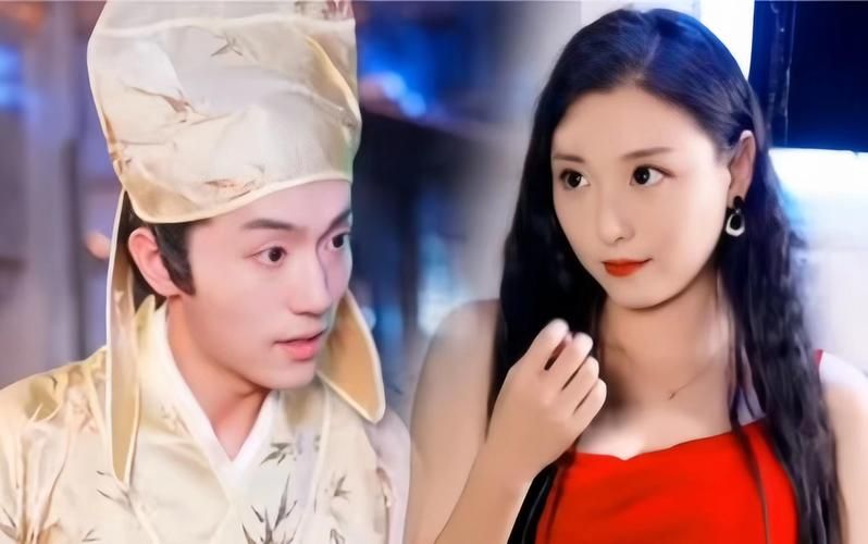 唐伯虎在现代 第1-20集