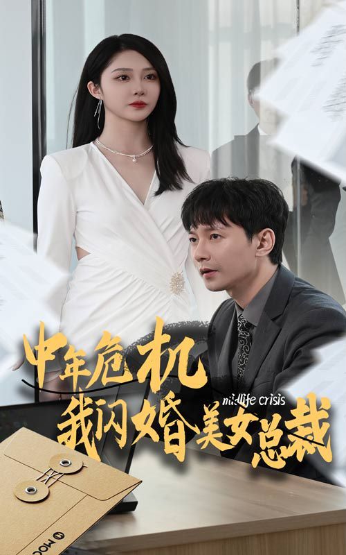 中年危机我闪婚美女总裁 第01集