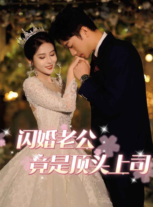 闪婚老公竟是顶头上司 第01集