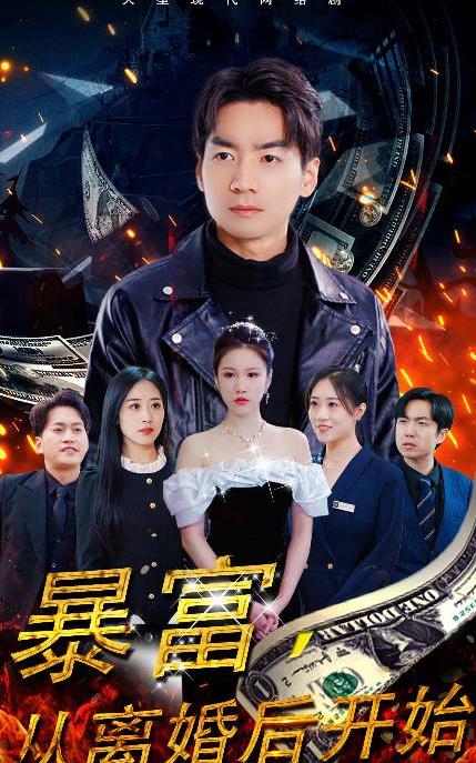 暴富，从离婚后开始 第81集