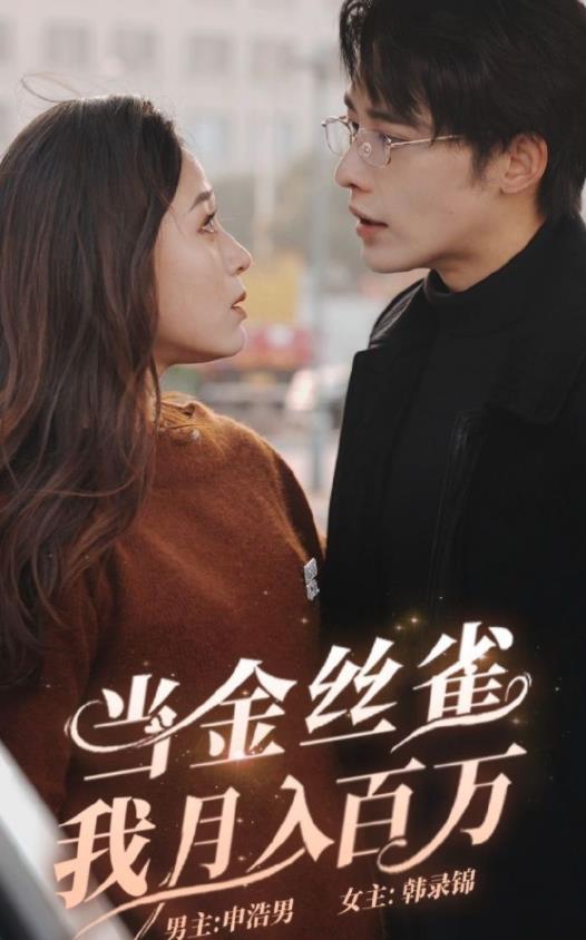 当金丝雀月我入百万 第63集