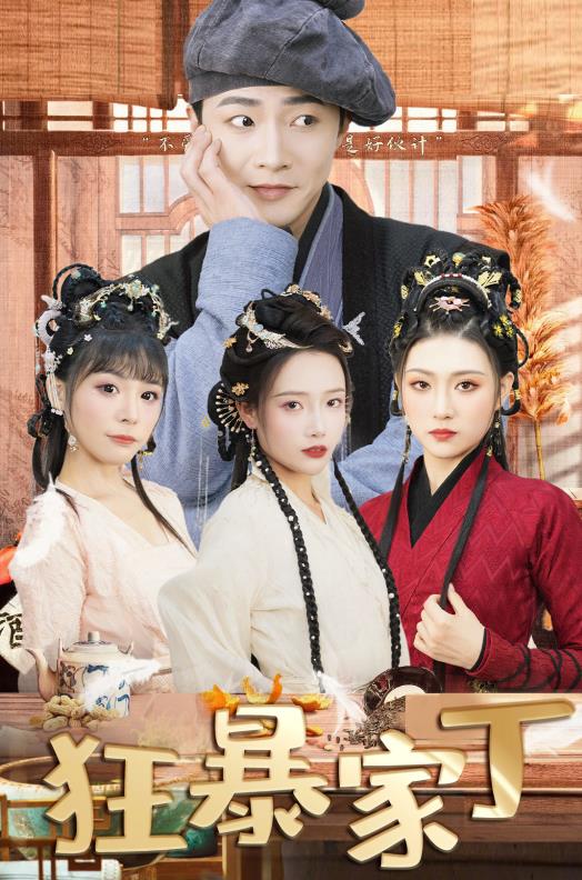 狂暴家丁 第01集