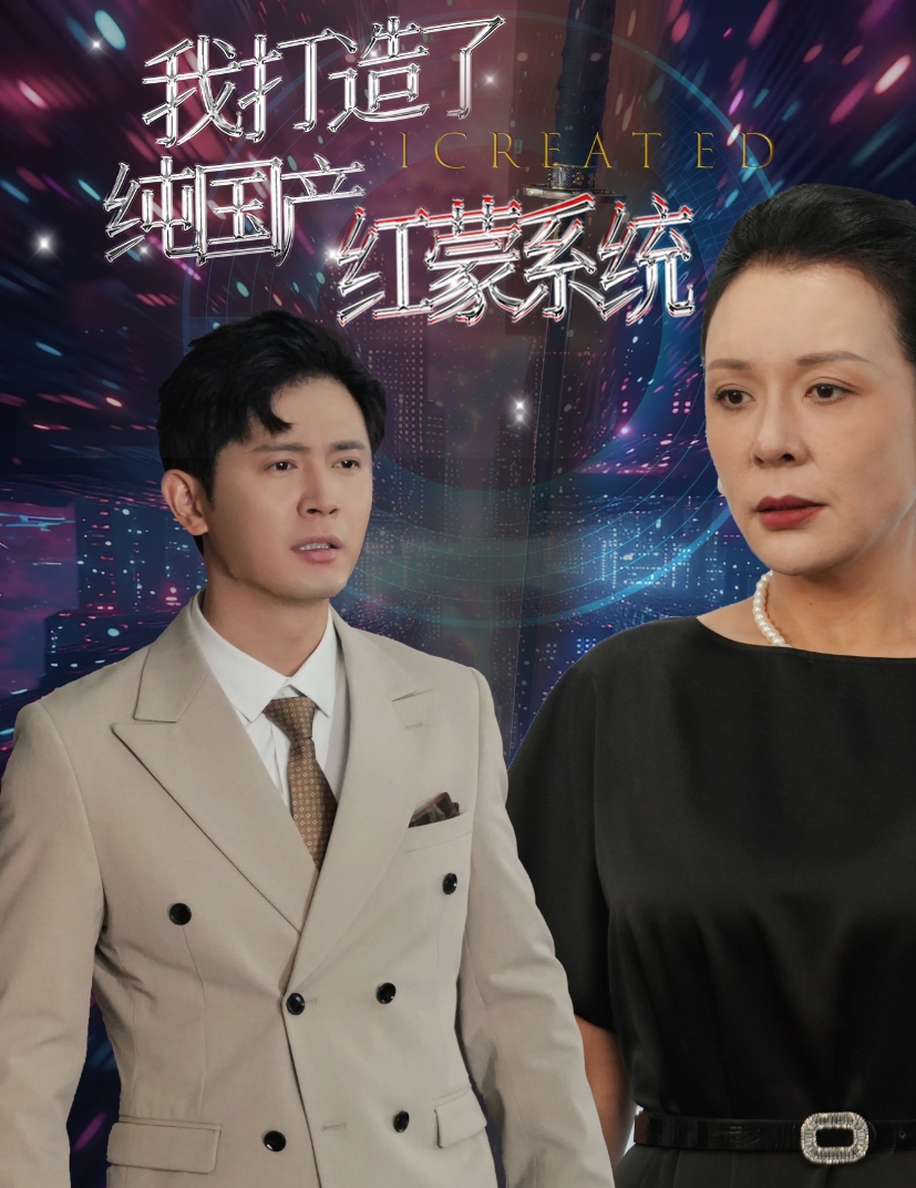 我打造了纯国产红蒙系统 第01集