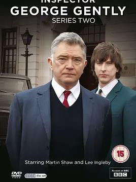 乔治·詹特利探案第二季(全集)