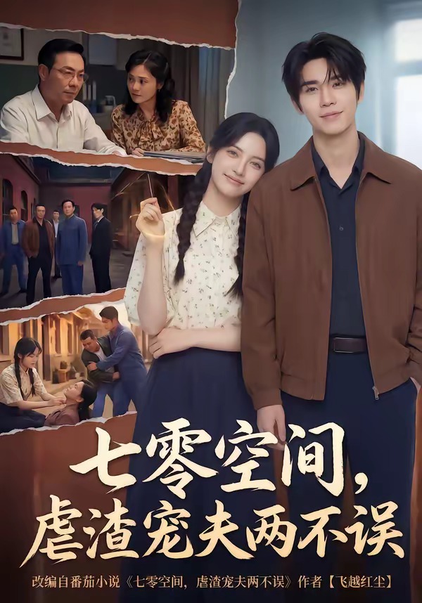 七零空间，虐渣宠夫两不误(全集)