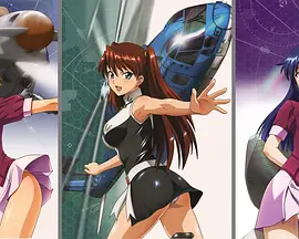 海底娇娃蓝华：处女任务(全集)